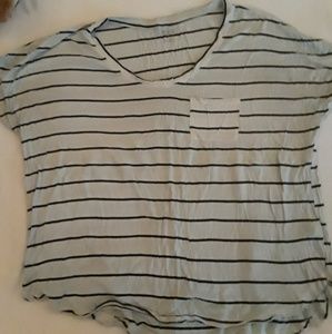 Stripped Tshirt